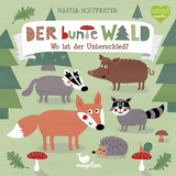 Der bunte Wald – Wo ist der Unterschied? - Nastja Holtfreter