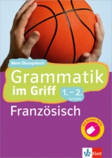 Klett Grammatik im Griff Französisch 1.-2. Lernjahr - 