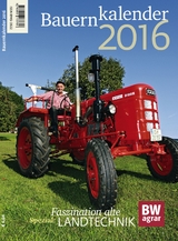 Bauernkalender 2016 - 