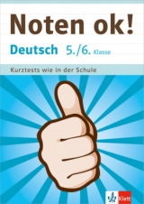 Klett Noten ok! Deutsch 5./6. Klasse - Astrid Wiese