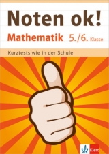 Klett Noten ok! Mathematik 5./6. Klasse - Monika Albrecht