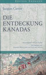 Die Entdeckung Kanadas - Jacques Cartier