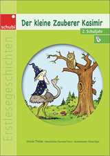 Der kleine Zauberer Kasimir - Ursula Thüler