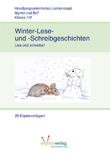 Winter- Lese- und -Schreibgeschichten