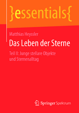 Das Leben der Sterne - Matthias Heyssler