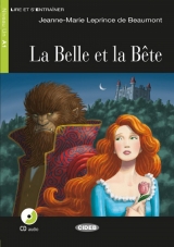 La Belle et la Bête - Buch mit Audio-CD - Leprince de Beaumont, Jeanne-Marie