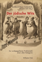 Der jüdische Witz - 