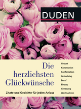 Duden – Die herzlichsten Glückwünsche - 