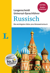 Langenscheidt Universal-Sprachführer Russisch - Buch inklusive E-Book zum Thema „Essen & Trinken“ - Langenscheidt, Redaktion