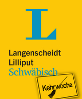 Langenscheidt Lilliput Schwäbisch - Langenscheidt, Redaktion