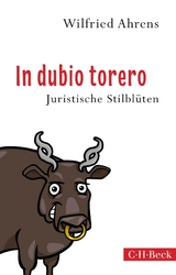 In dubio torero - Wilfried Ahrens