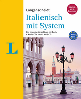 Langenscheidt Italienisch mit System - Sprachkurs für Anfänger und Fortgeschrittene - Roberta Costantino, Maria Anna Söllner