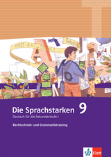 Die Sprachstarken 9 - Mirjam Weder, Kathrin Würth