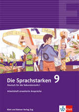 Die Sprachstarken 9 - 