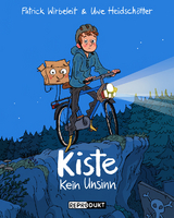 Kiste – Kein Unsinn - Patrick Wirbeleit, Uwe Heidschötter