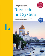 Langenscheidt Russisch mit System - Sprachkurs für Anfänger und Fortgeschrittene - Elena Minakova-Boblest