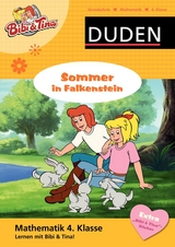 Mathematik 4. Klasse - Bibi & Tina - Sommer in Falkenstein