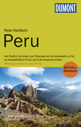 DuMont Reise-Handbuch Reiseführer Peru - Kirst, Detlev