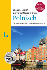 Langenscheidt Universal-Sprachführer Polnisch - Buch inklusive E-Book zum Thema „Essen & Trinken“ - Redaktion Langenscheidt