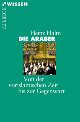 Die Araber - Halm, Heinz