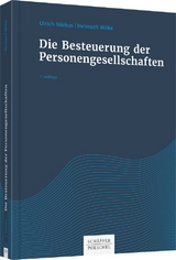 Die Besteuerung der Personengesellschaften - Ulrich Niehus, Helmuth Wilke