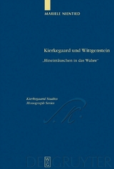 Kierkegaard und Wittgenstein - Mariele Nientied