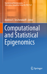 Computational and Statistical Epigenomics - 