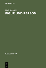 Figur und Person - Fotis Jannidis