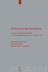 Erinnerte Reformation - 