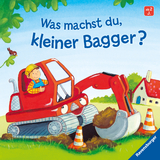 Was machst du, kleiner Bagger? - Bernd Penners