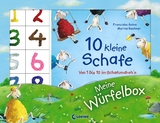 Meine Würfelbox – Zählen und spielen mit 10 kleinen Schafen - Franziska Gehm