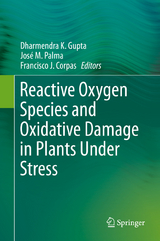 Reactive Oxygen Species and Oxidative Damage in Plants Under Stress - 