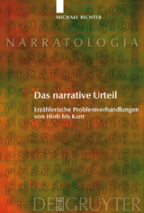 Das narrative Urteil - Michael Richter