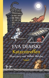 Katzentreffen - Eva Demski