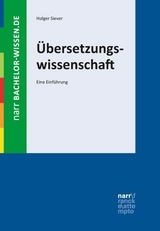 ÜberSetzungswissenschaft - Holger Siever