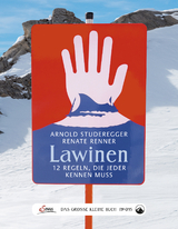 Das große kleine Buch: Lawinen - Arnold Studeregger-Renner, Renate Renner