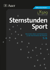 Sternstunden Sport 5-6 - Christian März, Anke Seiferth, Volkmar Zapf