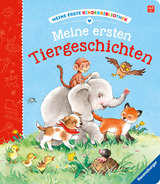 Meine ersten Tiergeschichten - Sandra Grimm