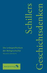 Schillers Geschichtsdenken - Alexander Jakovljević