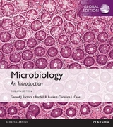 Microbiology: An Introduction, Global Edition - Tortora, Gerard; Funke, Berdell; Case, Christine