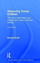 Observing Young Children - Smidt, Sandra