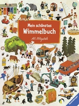 Mein schönstes Wimmelbuch - Ali Mitgutsch