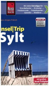 Reise Know-How InselTrip Sylt - Hans-Jürgen Fründt