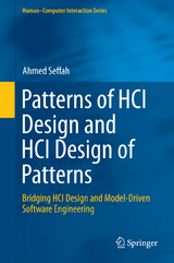 Patterns of HCI Design and HCI Design of Patterns - Ahmed Seffah