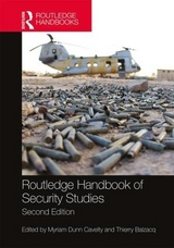 Routledge Handbook of Security Studies - Dunn Cavelty, Myriam; Balzacq, Thierry