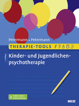 Therapie-Tools Kinder- und Jugendlichenpsychotherapie - Ulrike Petermann, Franz Petermann