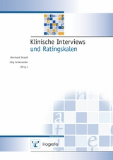 Klinische Interviews und Ratingskalen - 