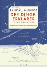 Dinge-Erklärer - Thing Explainer - Randall Munroe