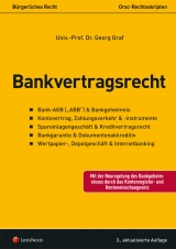 Bankvertragsrecht - Georg Graf