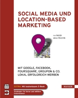 Social Media und Location-based Marketing - Ron Faber, Sönke Prestin